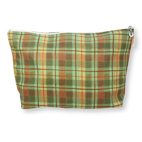 Dana Herbert XL Zip Bag