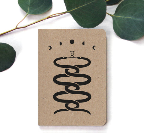 The Galek Sea Notebooks Snakes