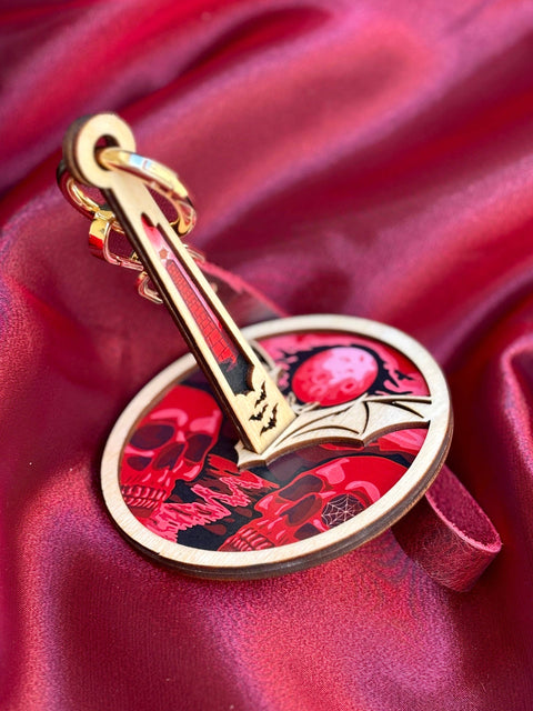 Lemonwood Mini Minder Scarlet Curse