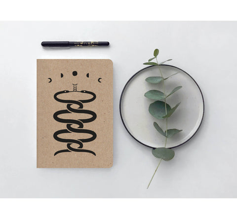 The Galek Sea Notebooks Snakes