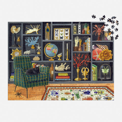 Puzzle Eclectic Treasures