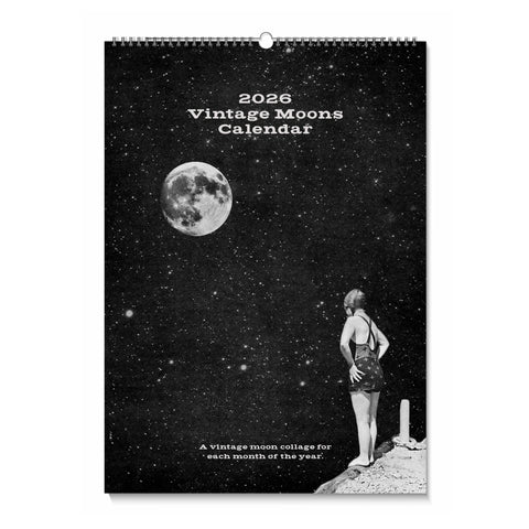 The Galek Sea Moons Calendar 2026