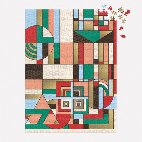 Puzzle Frank Lloyd Wright