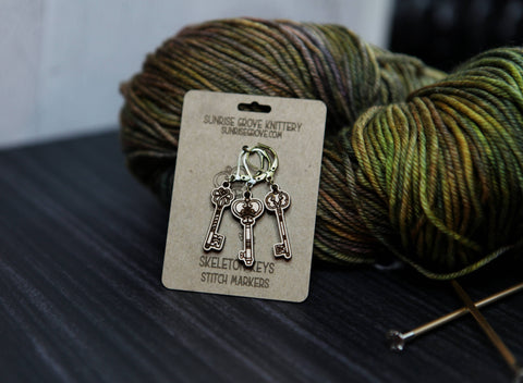 Sunrise Grove Progress Keeper Skeleton Keys