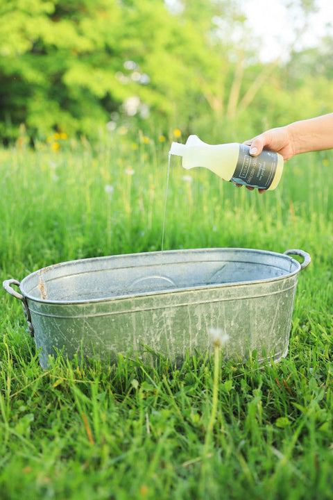 Eucalan Large Unscented Delicate Wash