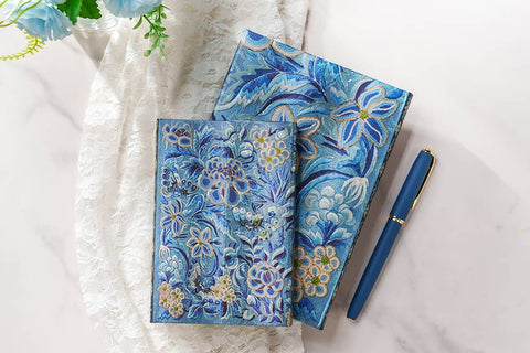 Paperblanks Blue Willow Celebrate Hanfu Journal