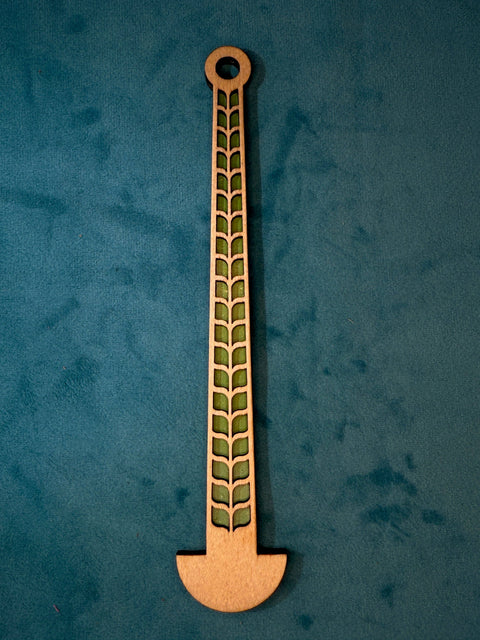 Lemonwood Extra Long Mini Minder Stick