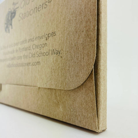 Old School Stationers Thank You Card Box Set
