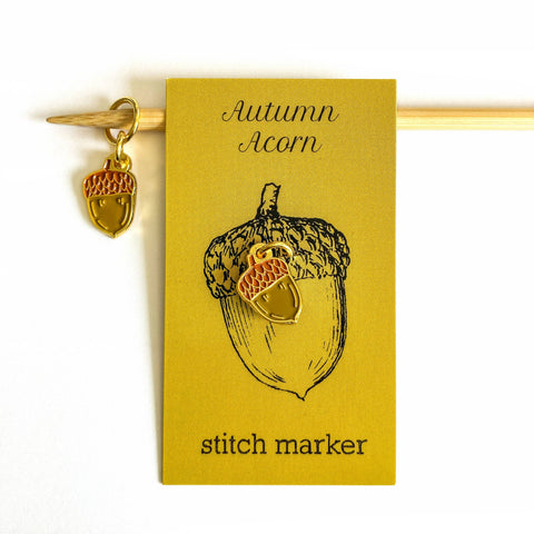 Firefly Stitch Marker Single