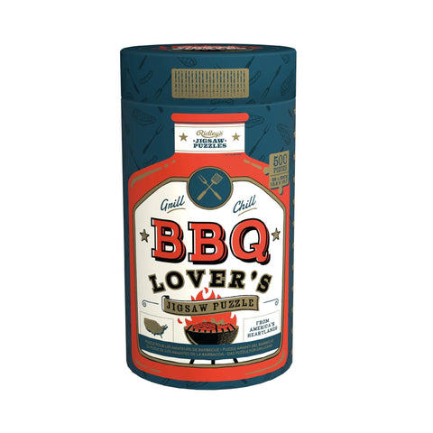 Puzzle BBQ Lover's Puzzle