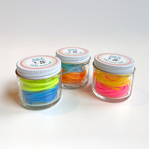 Knit & Gather Stitch Saver Cords
