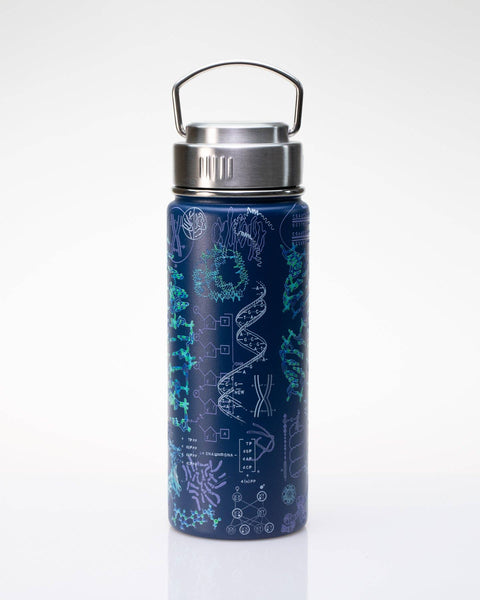 Cognitive Surplus Flask Genetics & DNA