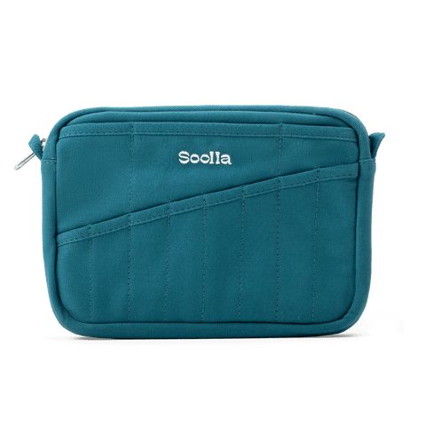 Soolla Studio Pouch Aquamarine