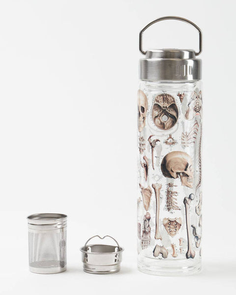 Cognitive Surplus Skeleton Tea Infuser
