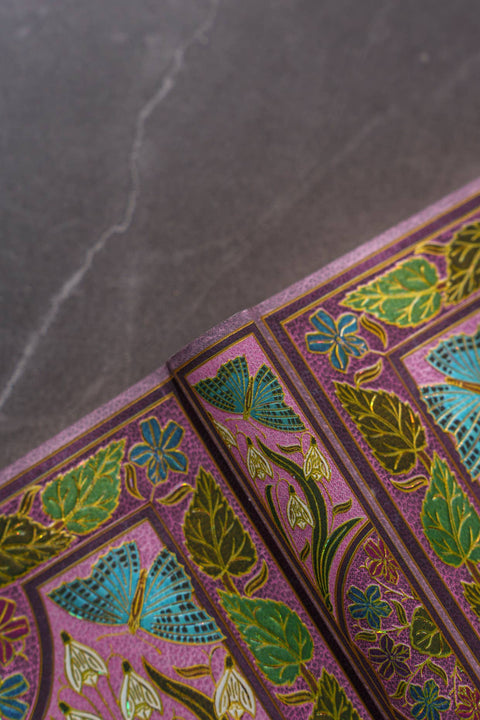 Paperblanks Mimosa Softcover Journal: Mini / Lined