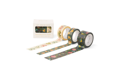 Amicreative Washi Tape Set May Flowers