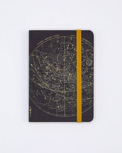Cognitive Surplus Notebook Astronomy Star Chart