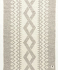 Icelandic Lopi Blanket