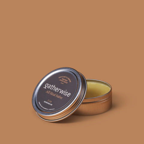 Gatherwise All Heal Salve