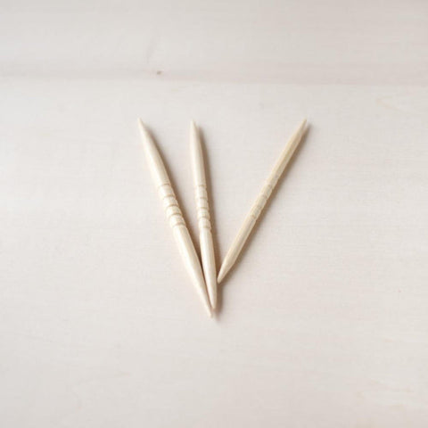 Seeknit Shirotake Grooved Cable Needles