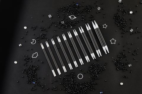 KnitPro Elan Karbonz Gift Set