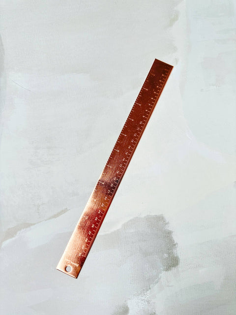 Moorea Seal Ruler
