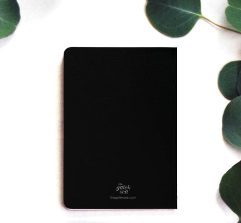 The Galek Sea Notebooks Moon Phases