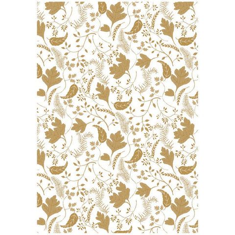RLB Gift Wrap Golden Bough