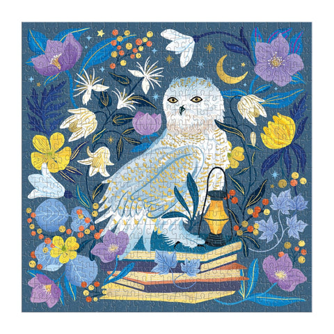 Puzzle Celestial Owl