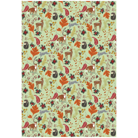 RLB Gift Wrap Golden Bough