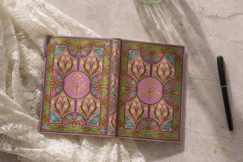 Paperblanks Mimosa Softcover Journal: Mini / Lined