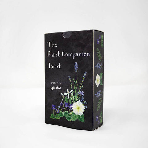 Yardia Tarot Deck The Plant Companion