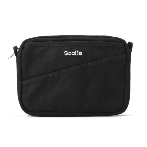 Soolla Studio Pouch Blackout
