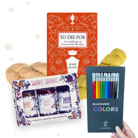 Bailey's Gift Guide 2025