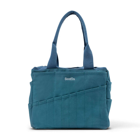 Soolla Studio Project Bag Aquamarine