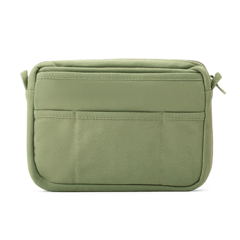 Soolla Studio Pouch Ganja Green