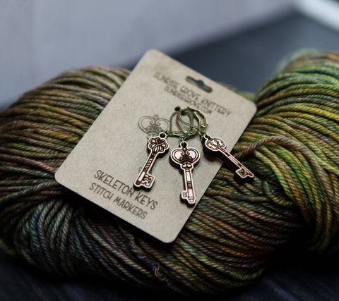 Sunrise Grove Progress Keeper Skeleton Keys