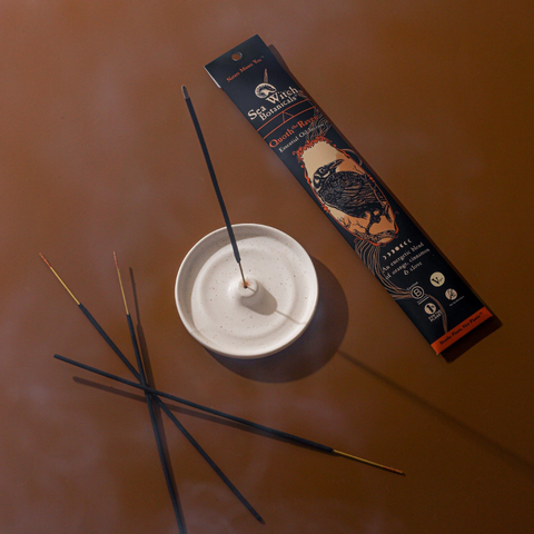 Sea Witch Botanicals Classic Incense 20pk Quoth the Raven