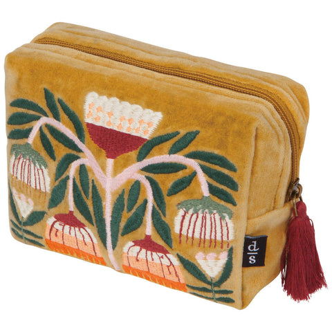 Danica Studio Embroidered Pouch Venus