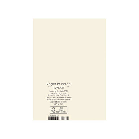 RLB Card Rabbit Pulling books