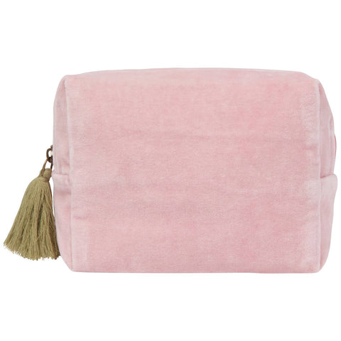 Danica Studio  Embroidered Pouch Gardenland
