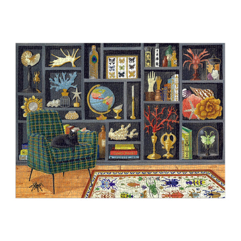 Puzzle Eclectic Treasures