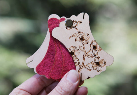 Sunrise Grove Needle Minder Dogwood