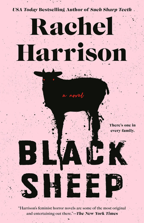 Black Sheep (Paperback)