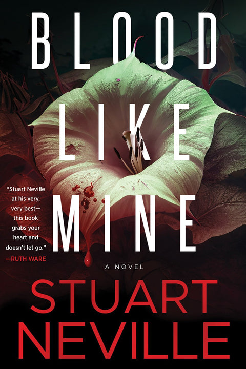 Blood Like Mine (Hardcover)