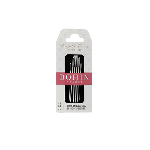 Bohin Chenille Needle #18/20/24