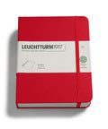 Leuchtturm Book Box, Red
