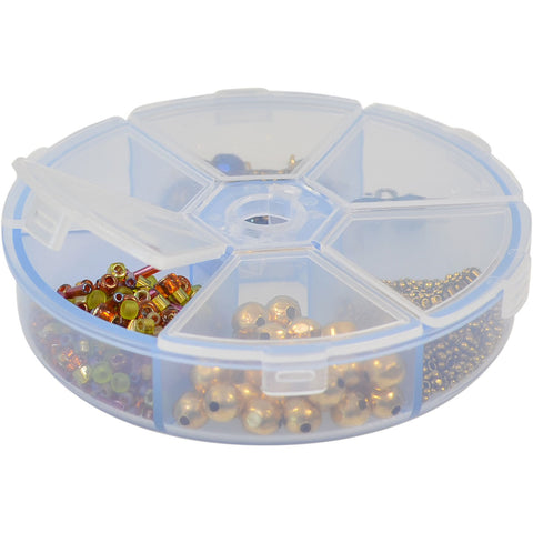 BeadSmith Round Storage 3 ¼”