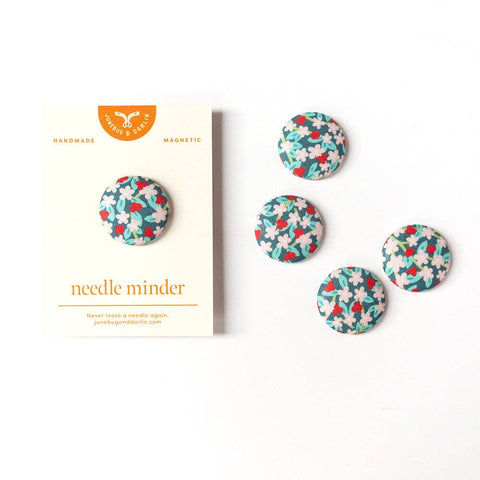 Junebug and Darlin Needle Minder 98