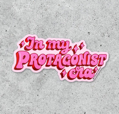 Citizen Ruth Sticker Protagonist Era
